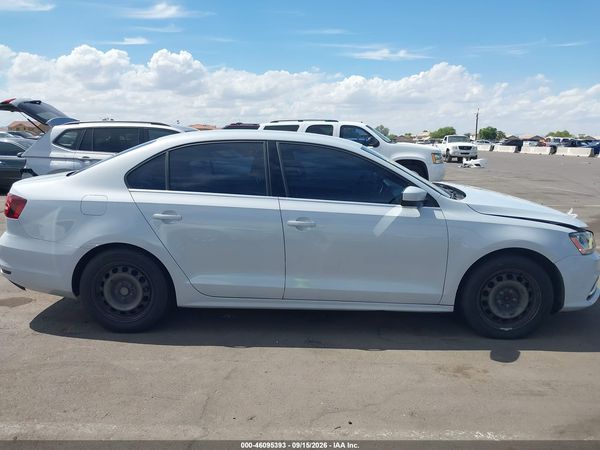 2017 VOLKSWAGEN JETTA 1.4T S — I116