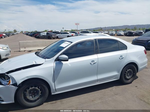 2017 VOLKSWAGEN JETTA 1.4T S — I117