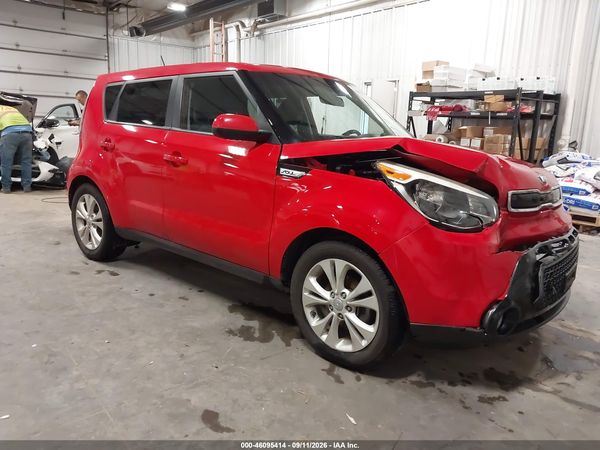 2016 KIA SOUL + — I1