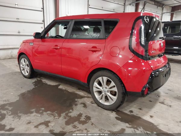 2016 KIA SOUL + — I3