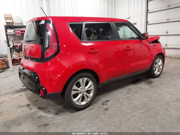 2016 KIA SOUL + — I4