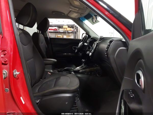 2016 KIA SOUL + — I5