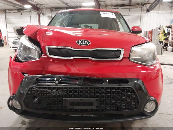 2016 KIA SOUL + — I6