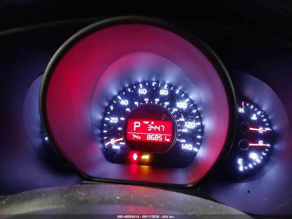 2016 KIA SOUL + — I7