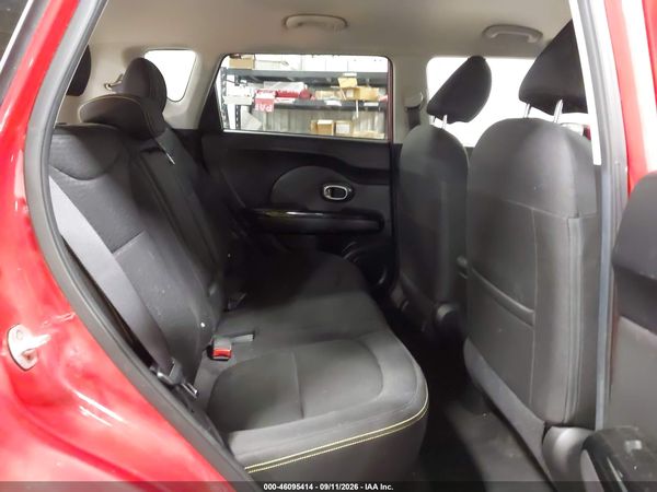 2016 KIA SOUL + — I8