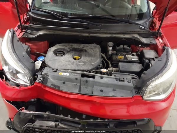 2016 KIA SOUL + — I10