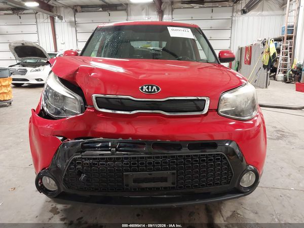 2016 KIA SOUL + — I115