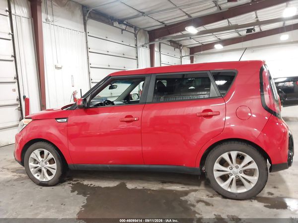 2016 KIA SOUL + — I117