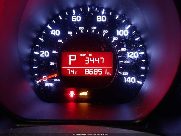 2016 KIA SOUL + — I118
