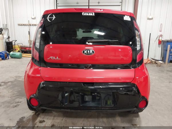 2016 KIA SOUL + — I119
