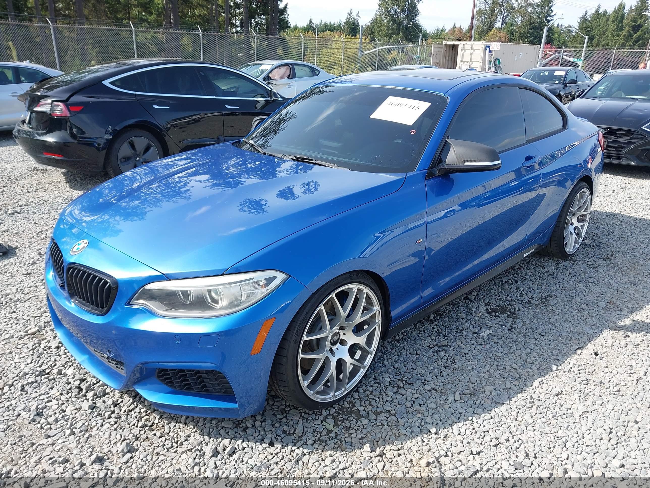 2014 BMW M235 — I2