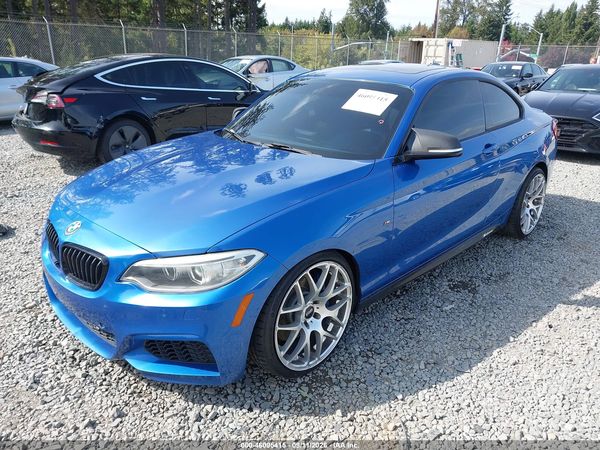 2014 BMW M235 — I2