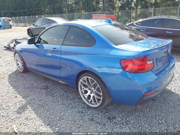 2014 BMW M235 — I3