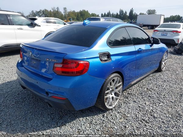 2014 BMW M235 — I4