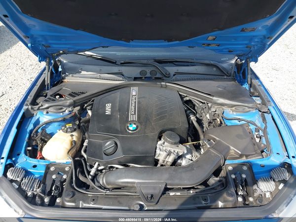 2014 BMW M235 — I10
