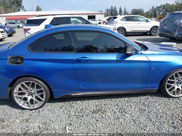2014 BMW M235 — I116