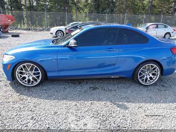 2014 BMW M235 — I117