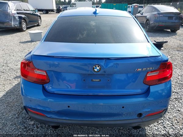 2014 BMW M235 — I119