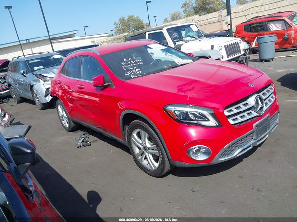 2020 MERCEDES-BENZ GLA 250 GLA250 — I1