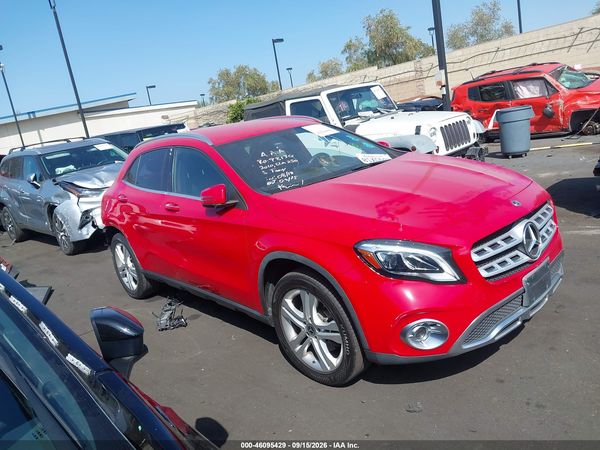 2020 MERCEDES-BENZ GLA 250 GLA250 — I116