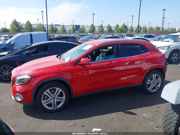 2020 MERCEDES-BENZ GLA 250 GLA250 — I117