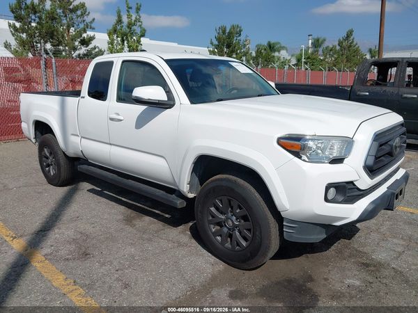 2021 TOYOTA TACOMA SR5 V6 — I1