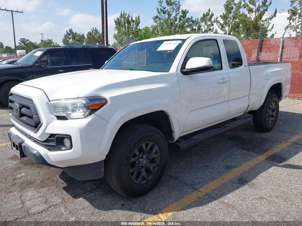 2021 TOYOTA TACOMA — I2