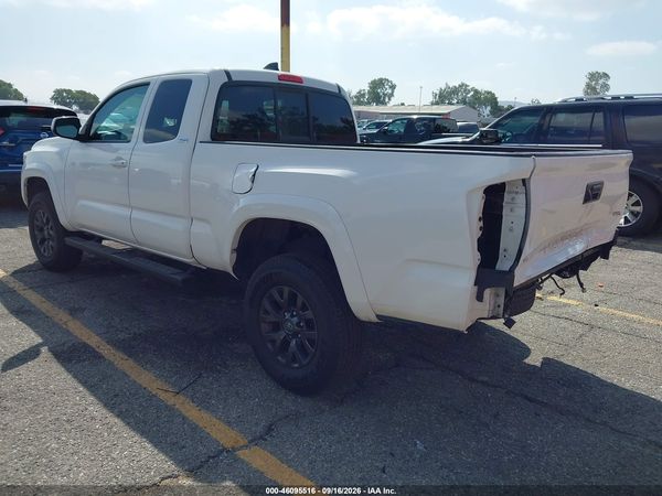 2021 TOYOTA TACOMA SR5 V6 — I3