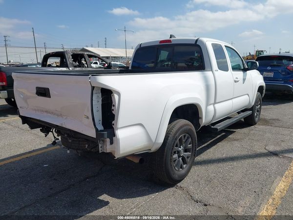 2021 TOYOTA TACOMA SR5 V6 — I4