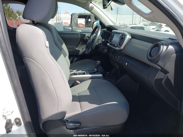 2021 TOYOTA TACOMA SR5 V6 — I5