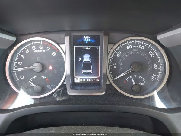 2021 TOYOTA TACOMA SR5 V6 — I7