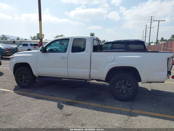 2021 TOYOTA TACOMA SR5 V6 — I117