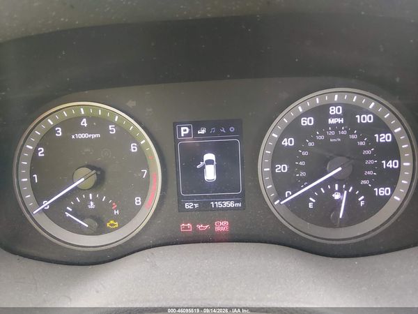 2018 HYUNDAI TUCSON SE