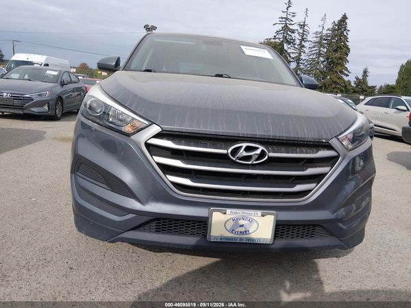 2018 HYUNDAI TUCSON SE