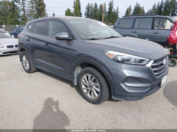 2018 HYUNDAI TUCSON SE