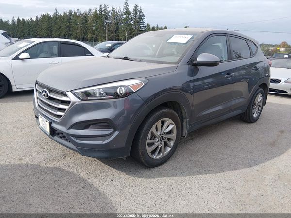 2018 HYUNDAI TUCSON SE