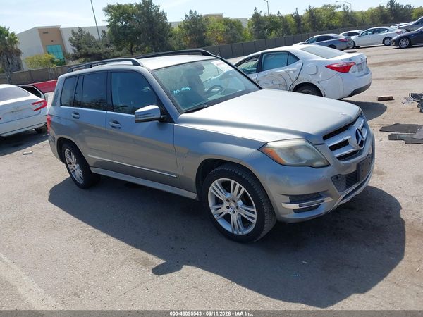 2013 MERCEDES-BENZ GLK 350 GLK350 — I1