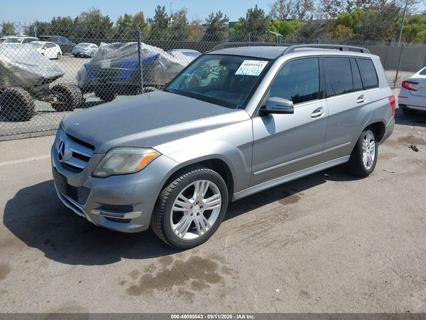 2013 MERCEDES-BENZ GLK 350 — I2