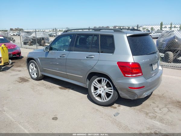 2013 MERCEDES-BENZ GLK 350 GLK350 — I3