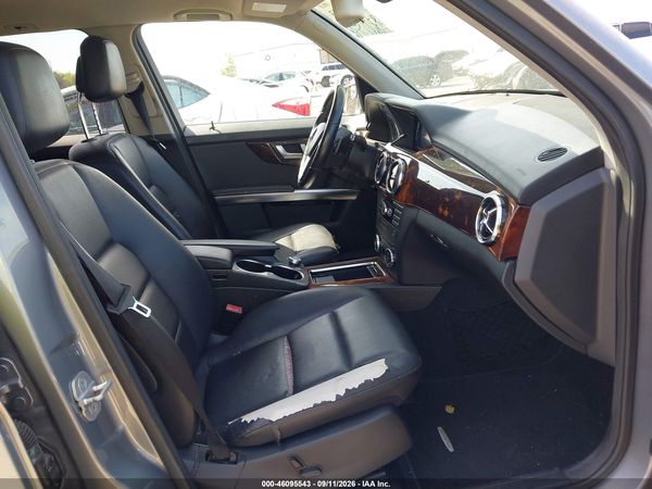 2013 MERCEDES-BENZ GLK 350 GLK350 — I5