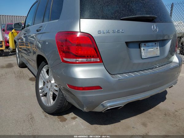 2013 MERCEDES-BENZ GLK 350 GLK350 — I6