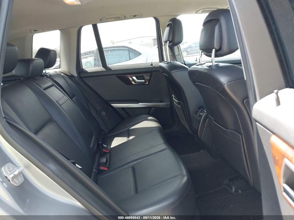 2013 MERCEDES-BENZ GLK 350 GLK350 — I8