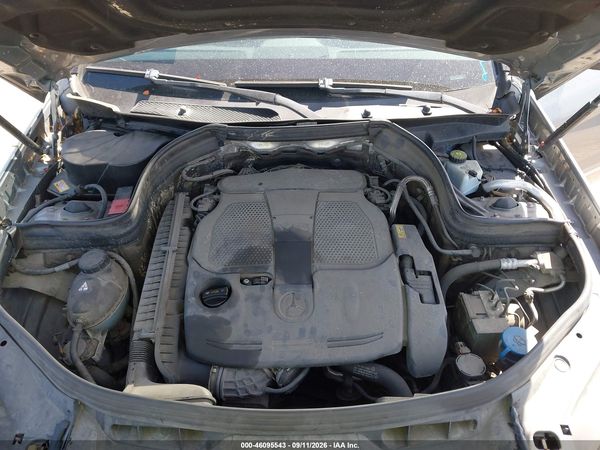 2013 MERCEDES-BENZ GLK 350 GLK350 — I10