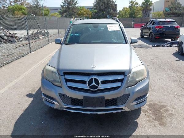 2013 MERCEDES-BENZ GLK 350 GLK350 — I115