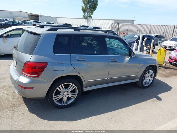 2013 MERCEDES-BENZ GLK 350 GLK350 — I116