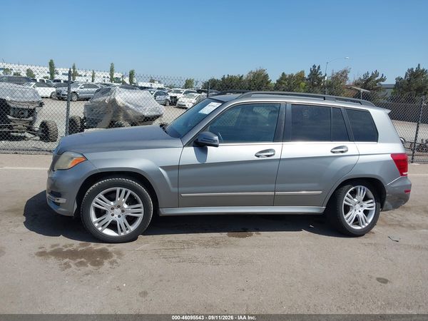 2013 MERCEDES-BENZ GLK 350 GLK350 — I117