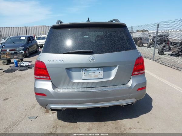 2013 MERCEDES-BENZ GLK 350 GLK350 — I119
