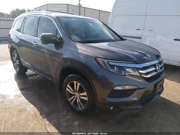 2016 HONDA PILOT EX-L — I1