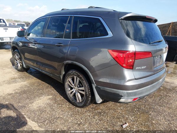 2016 HONDA PILOT EX-L — I3