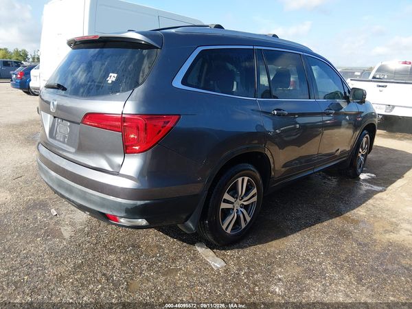 2016 HONDA PILOT EX-L — I4